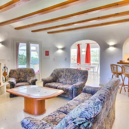 Bellavista Mm Villa Dénia