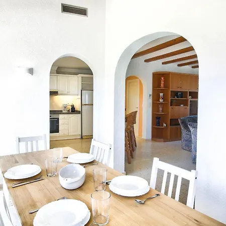 Villa Bellavista Mm Dénia
