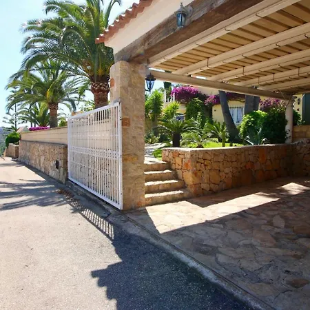 Villa Bellavista Mm Dénia